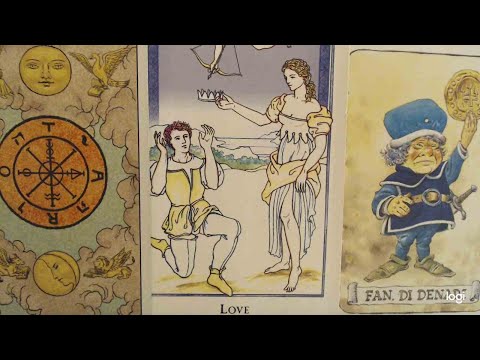 Видео: ❤️Гадание Таро Стрельца🔮Готовы ли вы снова полюбить???🌹Вы должны решить...🤔