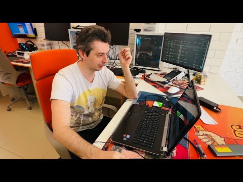 Видео: Максимальный Апгрейд HP DV7 за 14000 рублей Стоило ли это того? 😱