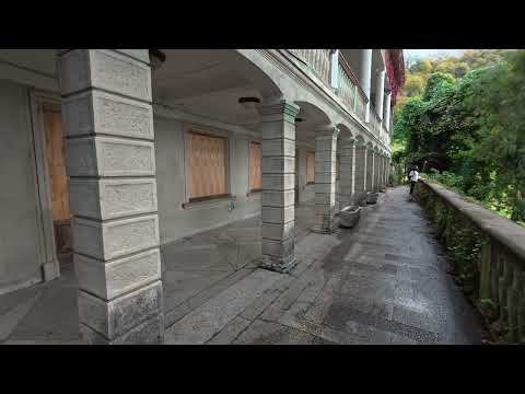 Видео: Новый Афон в поисках осени часть 1 30 10