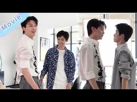 Видео: Ссора в офисе! Босс нежно держит любимого и успокаивает его 💕🔥