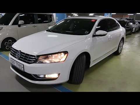 Видео: Обзор Volkswagen Passat B7