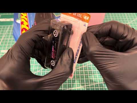 Видео: Чудо жидкость, которая работает. Распаковка HotWheels 