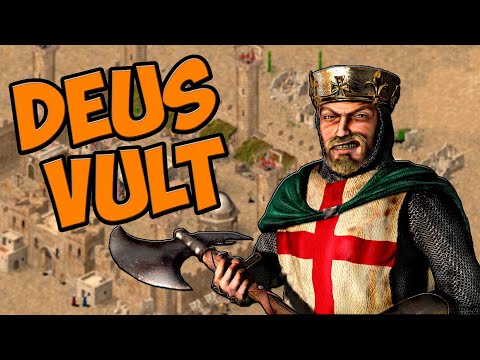 Видео: О чём был Stronghold Crusader