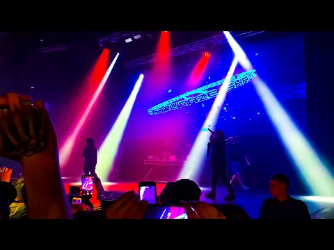 Видео: Концерт SHADOWRAZE, Midix, LXNER  / Питер 12.05.23