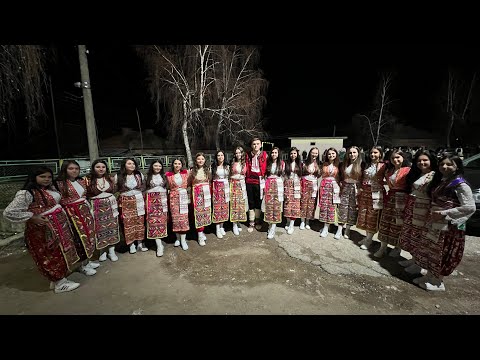 Видео: Кортолуш Байрам - село Лъжница - Танцов състав село Лъжница