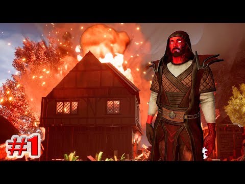 Видео: КАК ВЗОРВАТЬ ДОМ?!!! БИТВА МАГОВ!!!  Fictorum (1 серия)