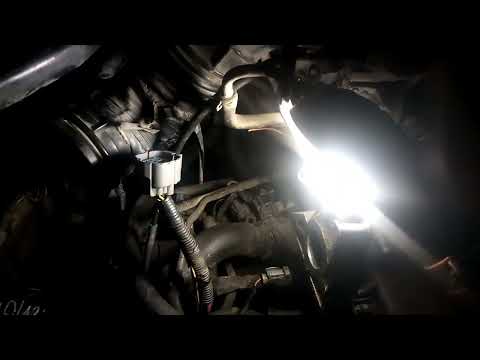 Видео: Хонда CR-V заглохла на ходу.