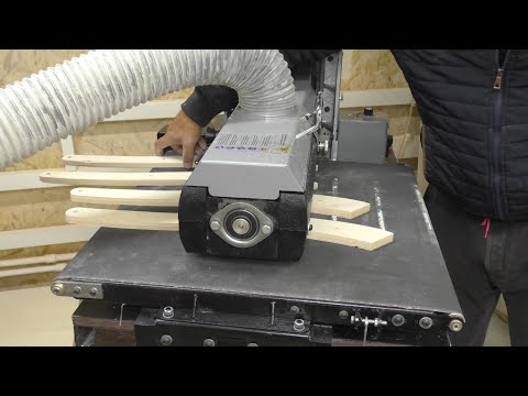 Видео: Новое оборудование для мини производства Обзор JIB DC5000, Warrior W0604