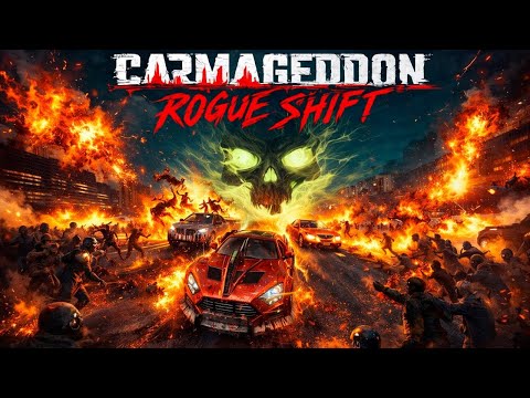 Видео: Carmageddon: Rogue Shift ➤ Геймплей основной кампании.
