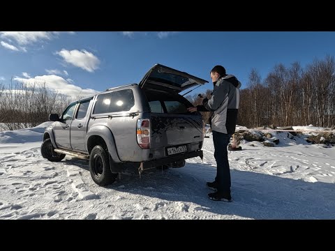 Видео: Mazda bt 50. Отзыв владельца. 270 000км
