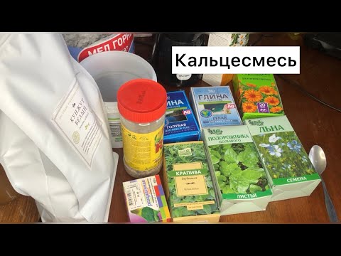 Видео: Кальций для улиток|Мой рецепт кальцесмеси|Ахатины и Архахатины