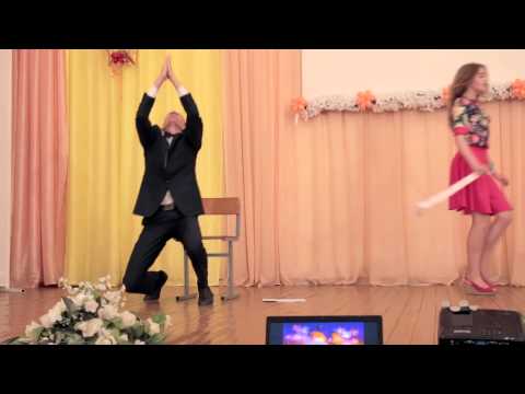 Видео: Сценка "Выпускной Экзамен"