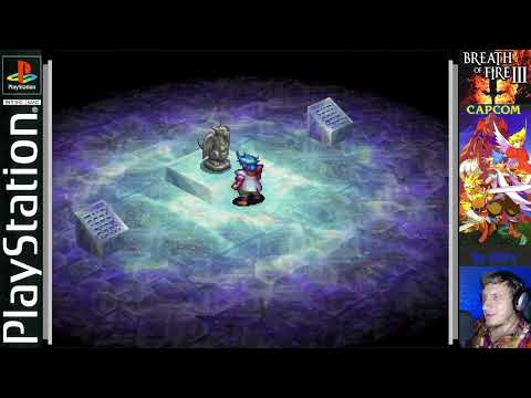 Видео: 61. Подсознание Рю. Полное прохождение Breath of Fire III (PS1/RUS)