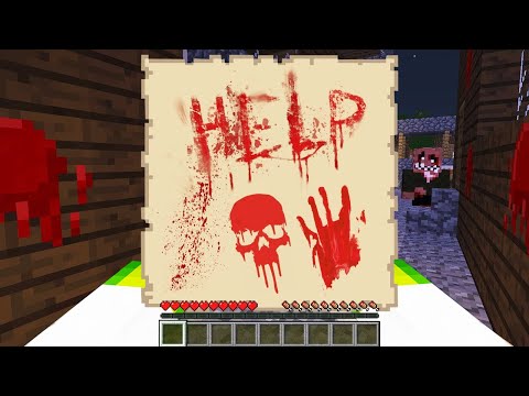 Видео: ХТО ПИШЕ МЕНІ ЦІ ЗАПИСКИ У МАЙНКРАФТІ