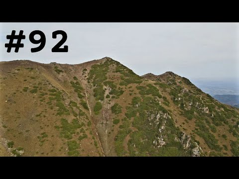 Видео: Пик Котырбулак Алматы | как дойти? | пеший маршрут через Бутаковский перевал | поляна Энтузиастов
