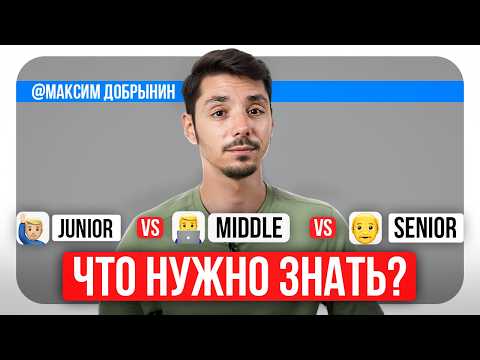 Видео: Какие технологии нужны для Java разработчика в 2025 году?