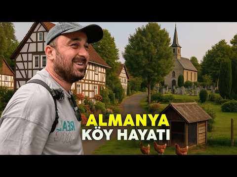 Видео: Деревенская жизнь в Германии