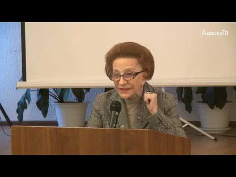 Видео: Морщакова Т Г  «Подведение итогов конференции»