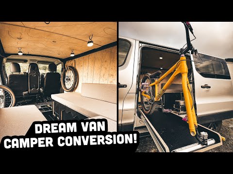 Видео: Переделка дома на колесах мечты — ребята из Ply должны быть в верхней части вашего списка!