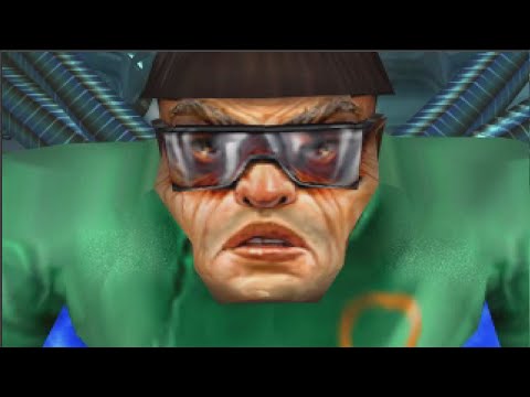 Видео: Иочп 18: Spider-Man 2000