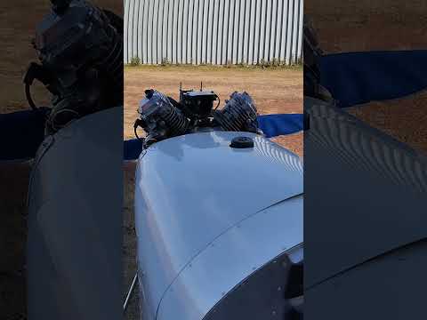 Видео: Самолёт Пчёлка-7 обзор/// Preflight check Pchelka-7.