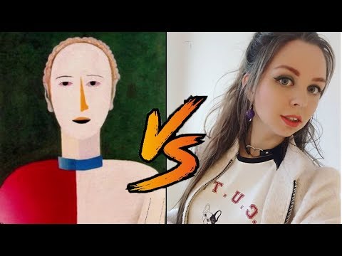 Видео: Сакрамар vs. Феминистка Beautiful Monster. Лучшие моменты дебатов