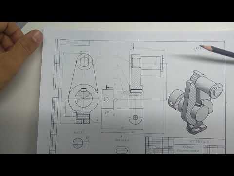 Видео: Деталирование.