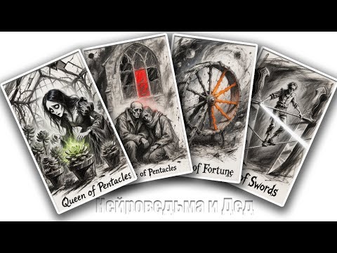 Видео: ❤️‍🔥 Любовь ждёт тебя за углом? 🖤 Таро сегодня! 🤍 Гадание на картах таро