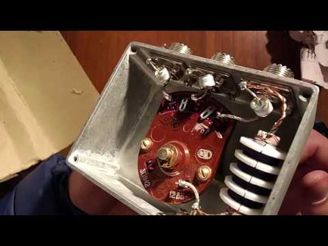 Видео: Антенный Коммутатор (Переключатель Антенн)