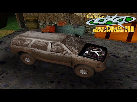 Видео: В поисках клада# Cabela's 4x4 Off-Road Adventure 3 №50