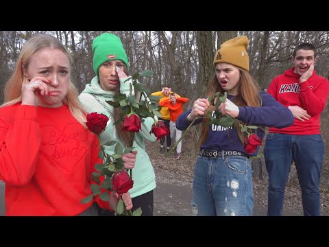 Видео: КТО ИСПОРТИЛ РАСКОШНОЕ СВИДАНИЕ КАПЫ И АЛИСЫ!!