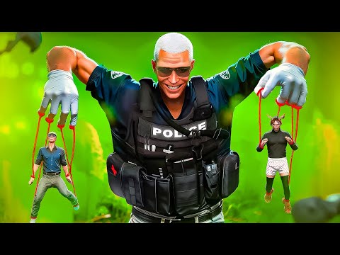 Видео: ГОСНИК НАКАЗАЛ КРАЙМ ЗА НАРУШЕНИЕ ПРАВИЛ ПРОЕКТА В GTA 5 RP / MAJESTIC RP