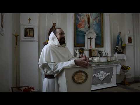 Видео: КОСТЕЛ СВЯТОЙ ТРОИЦЫ в г.Сенно