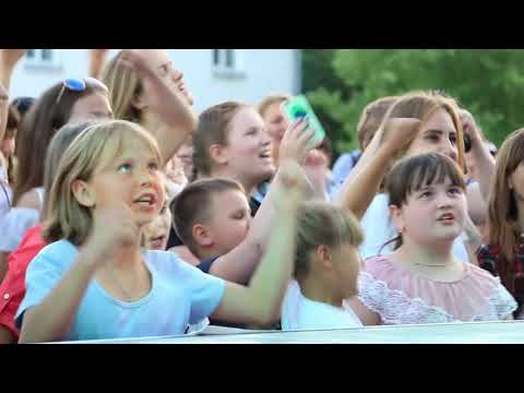 Видео: День молодежи с "НШ" в Шумихе. Как это было