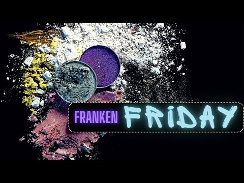 Видео: Franken Friday: Растопите бальзамы для губ вместе со мной!