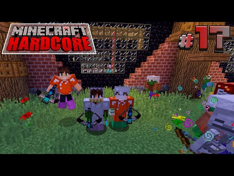 Видео: СУПЕР ХАРДКОР 2 Сезон #17 Скрафтили Мощные Арбалеты! Майнкрафт с Модами!