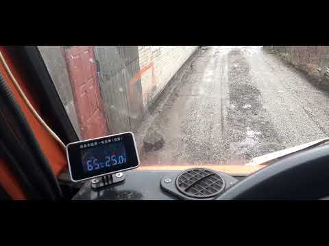 Видео: Пропала зарядка на #камазе? Сгорает #регулятор напряжения (шоколадка)? Ищем причину поочерёдно.