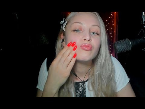 Видео: ASMR STREAM/ Ночные триггеры и шепот)