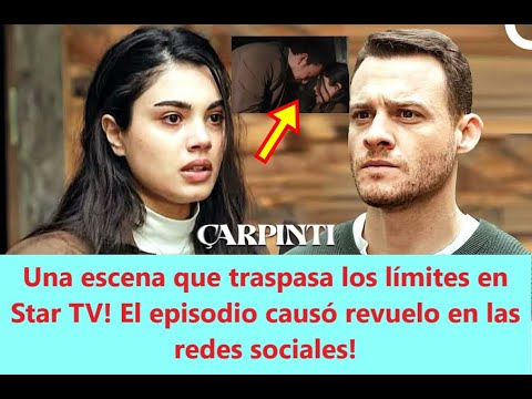 Видео: Сцена, которая расширяет границы Star TV! Эпизод вызвал фурор в социальных сетях!