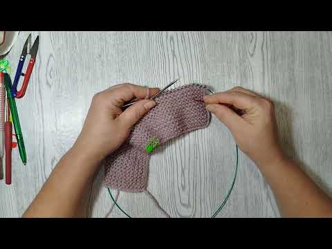 Видео: Следочки Анны Ивановны//МК для начинающих