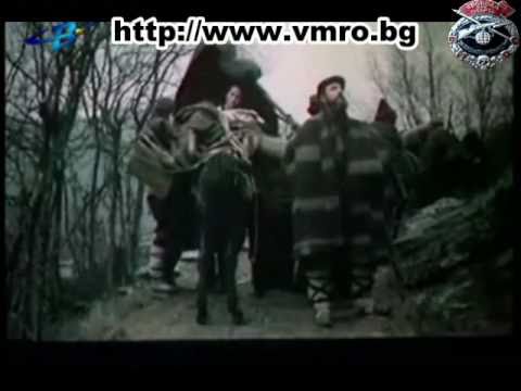 Видео: ВМРО. Песен от филма "Мера според мера"