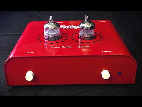 Видео: Bellarri BA525 — я не очень разбираюсь в ламповых буферах, НО мне нравится! — Честные аудиофильск...
