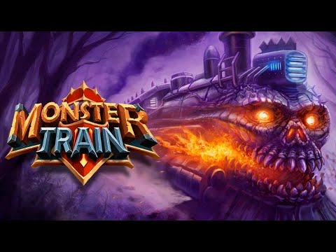 Видео: Поезд в Ад Monster Train прохождение #1 | Карточный баттлер - Упрощённый рогалик