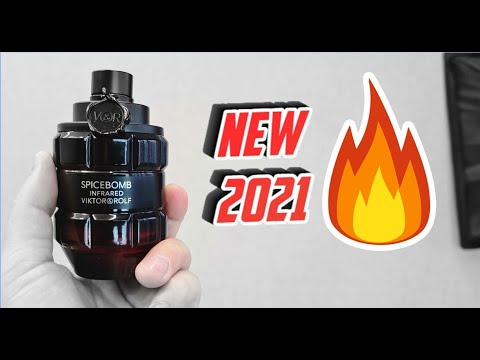 Видео: Spicebomb Infrared Viktor&Rolf мужской аромат