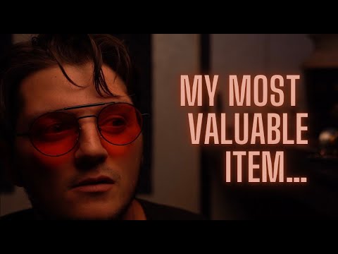 Видео: Торговец мусором на краю света ASMR