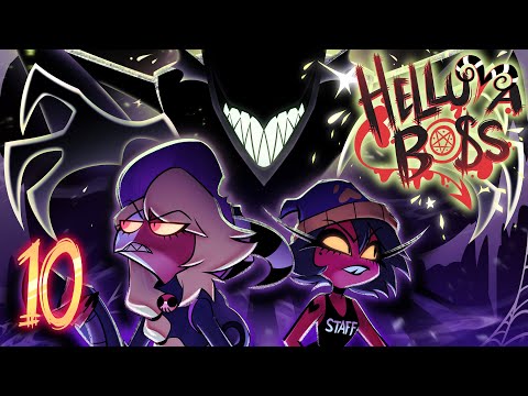 Видео: АЦЦКИЙ БОСС – ДУХОЁ*Ы // Сезон 2: Серия 10