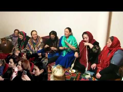 Видео: село Ново - аул