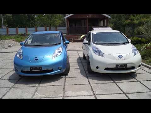 Видео: Сравнение ze0 и aze0