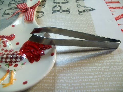 Видео: Пинцет для удаления костей из рыбы с Алиэкспресс .Уникальное средство от ожогов