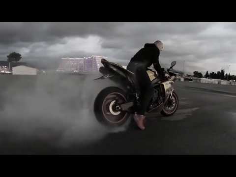 Видео: Diablo R1 погиб. Вечная память. Земля тебе пухом брат.